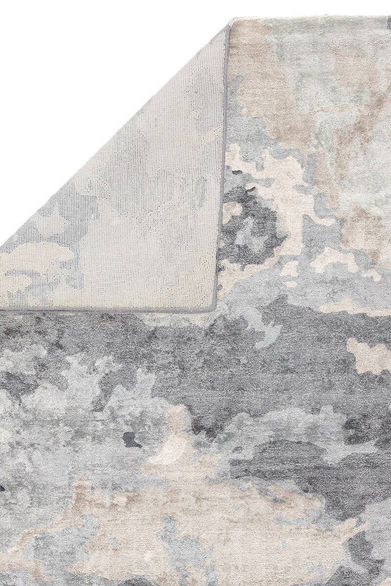 Transcend Glacier Reflecting Pond 9' x 12' Rug image number 4
