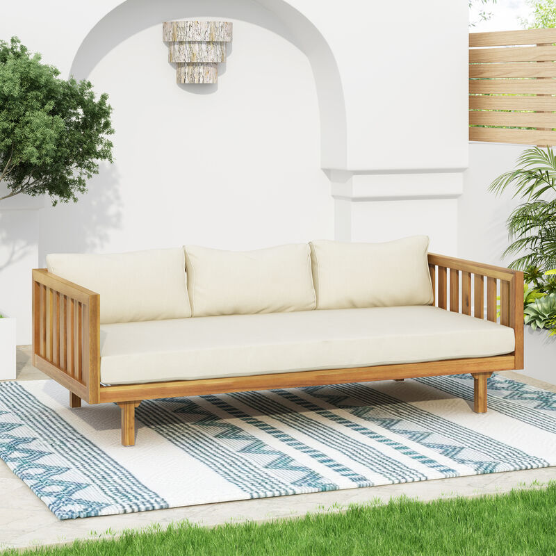 TATEUS Outdoor Sofa image number 2