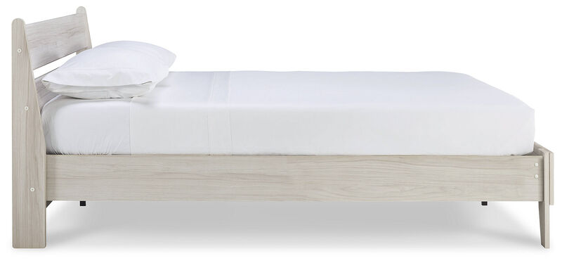 Socalle Queen Panel Platform Bed image number 6