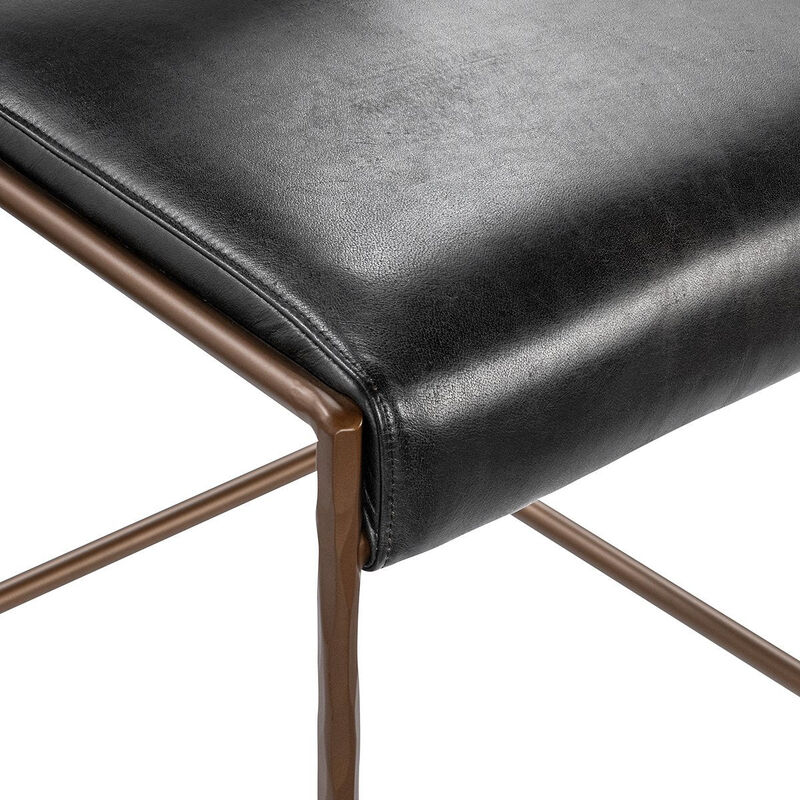 Kayne Counter Stool in Black image number 6