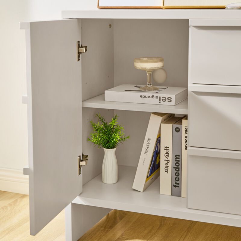 Tegjil Modern Sideboard Cabinet image number 6