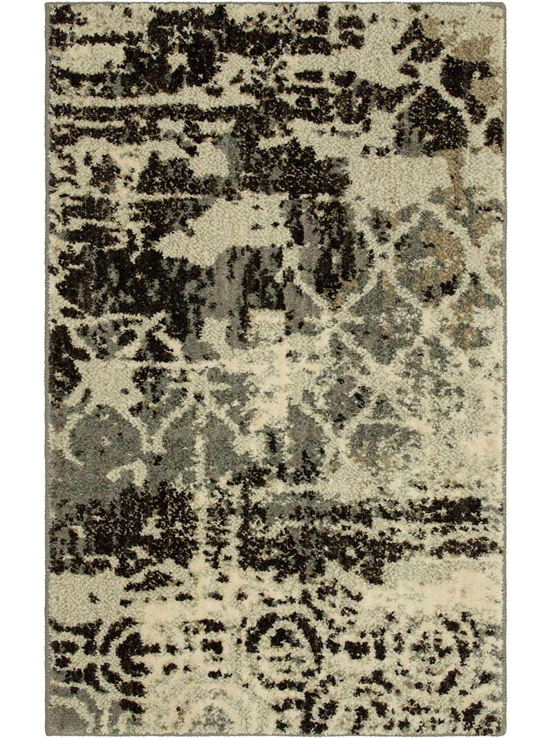 Artisan by Scott Living Frotage Willow gray 2'4" x 7'10" Rug