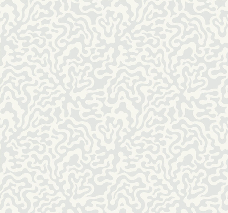 Nebulous Cloud Duck Egg Wallpaper
