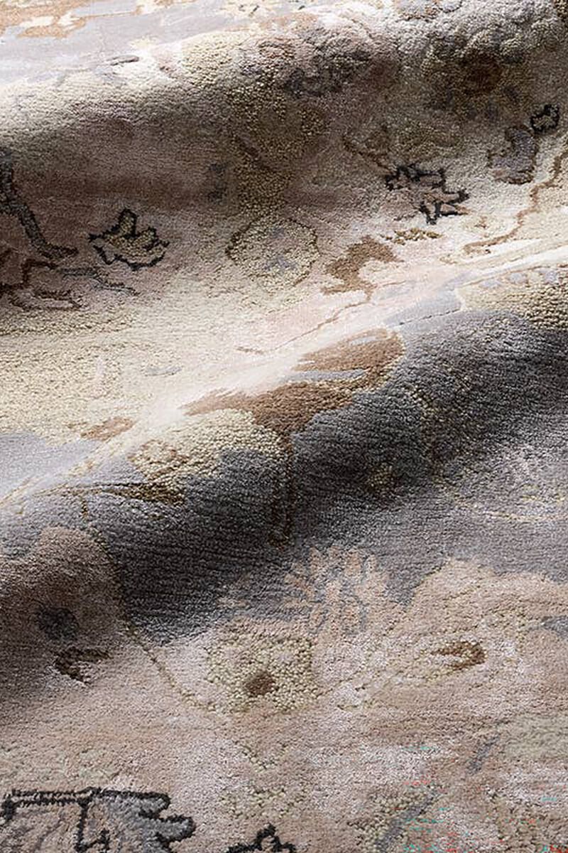 Citrine Sandia Chateau Gray 9' x 12' Rug image number 4