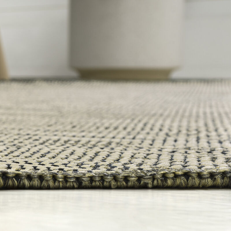 Callan Modern Rustic Abstract Area Rug