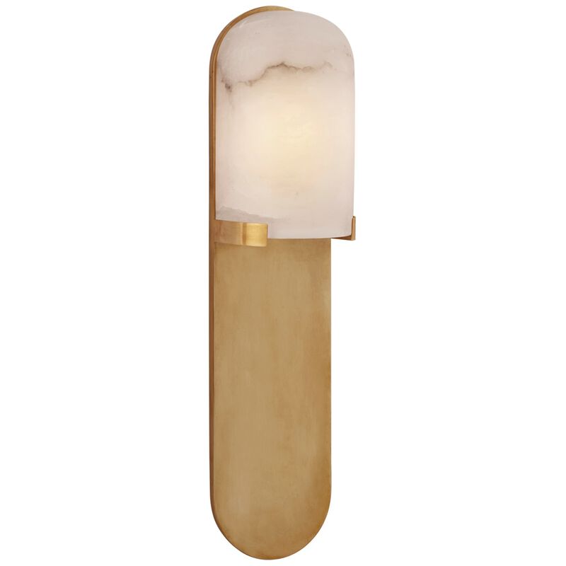 Kelly Wearstler Melange Elongated Pill Sconce Collection