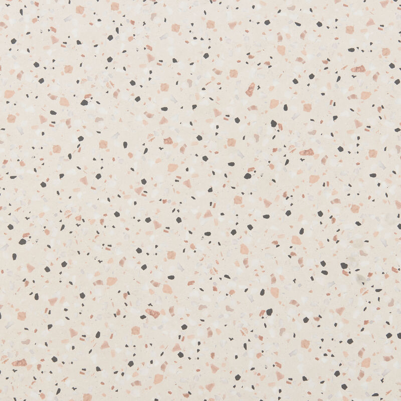 Spot Bar Table Beige & Gold