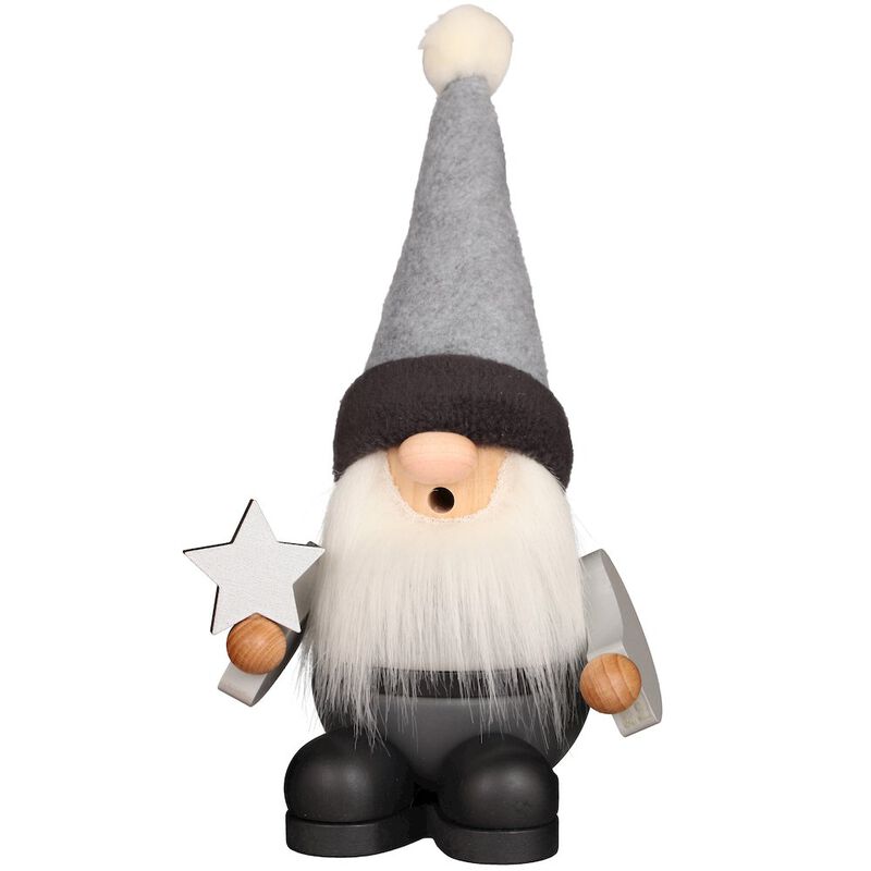 Smoker - Gray Ball Dwarf