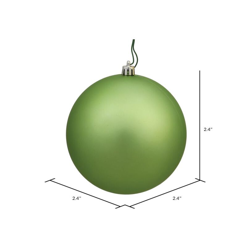 Vickerman Celadon Matte Ball UV 24/Bag - image number 1