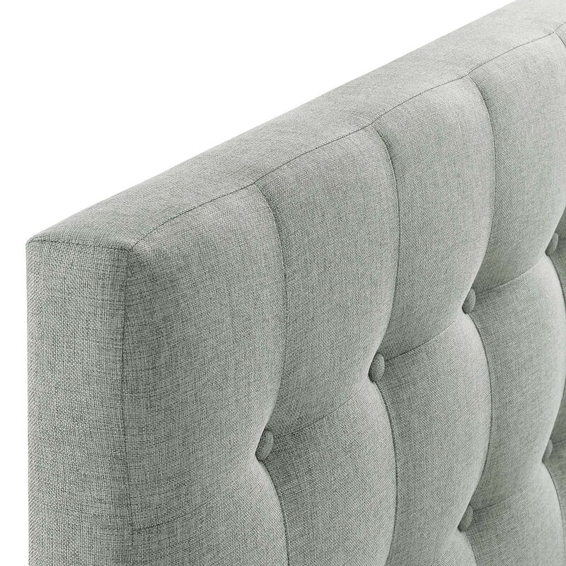 Modway - Emily Twin Upholstered Fabric Headboard image number 4