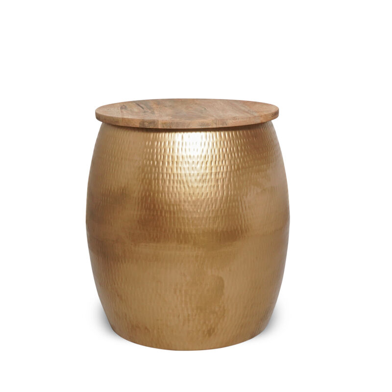 ArcHammer Storage Accent Table