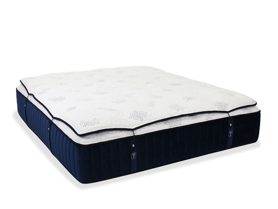William & Lawrence Queen Mattress Topper