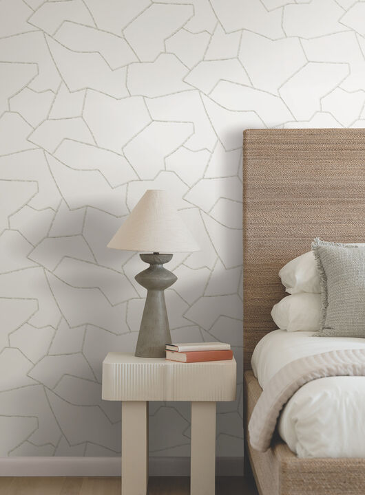 Suite Style Fog Wallpaper (Set of 2)