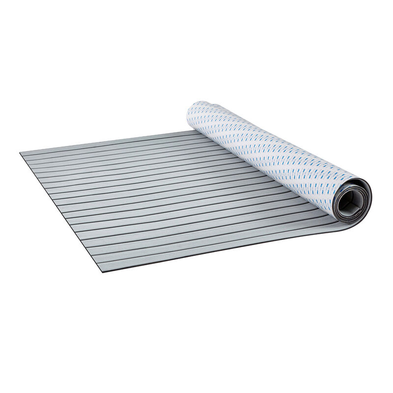 EVA Foam Boat Decking 94.5" x 45.7" with Self-Adhesive Backing image number 0