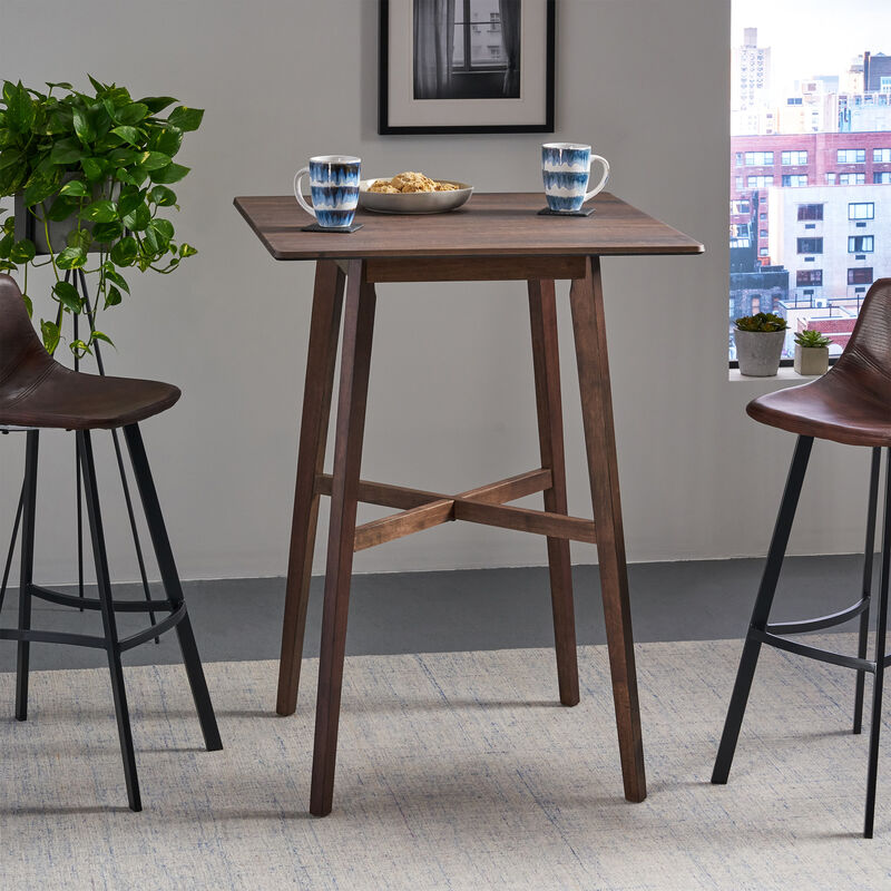 Merax Modern Bar Height  Dining Table