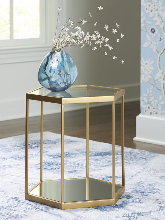 Veerwick Accent Coffee Table