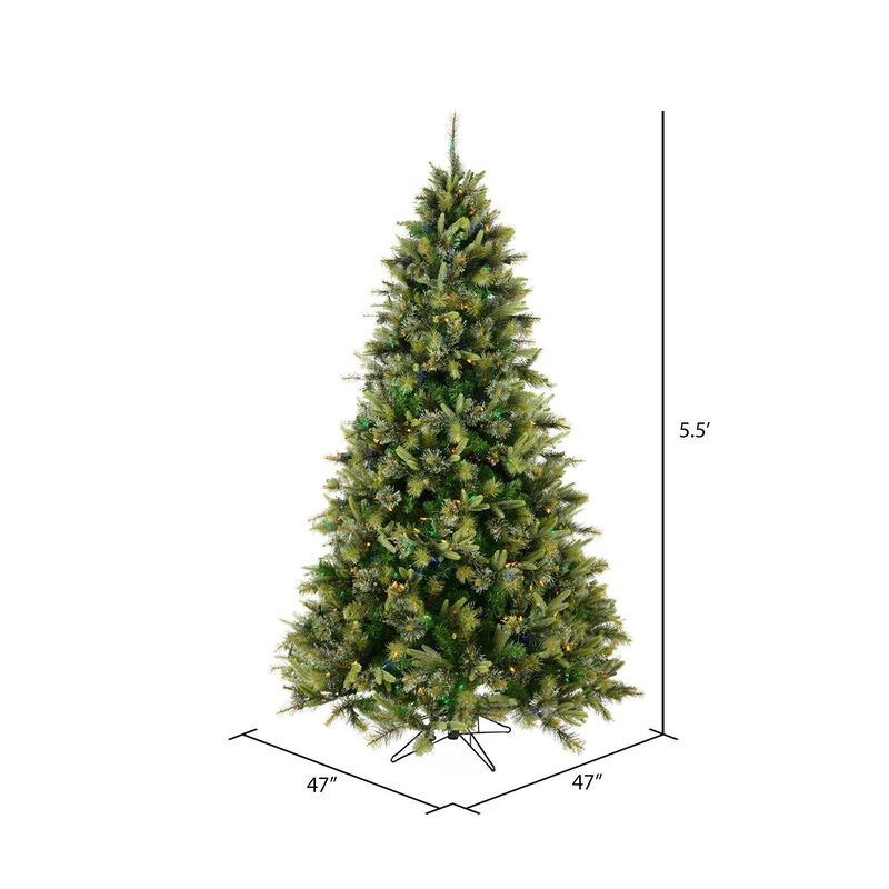 Vickerman Cashmere Pine LED350Multi - image number 5