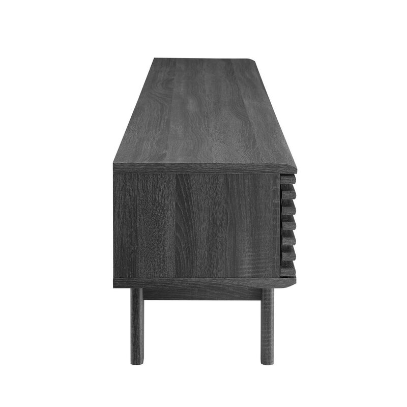Render 70" Entertainment Center TV Stand image number 2