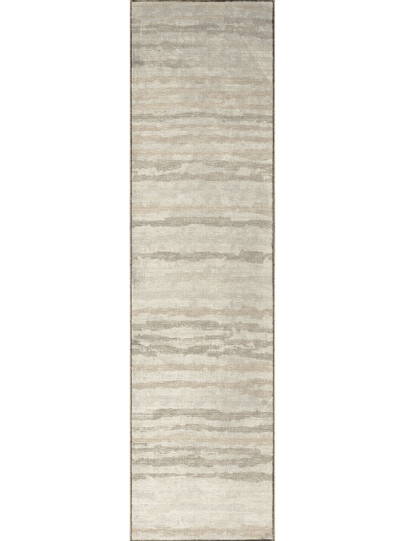 Brisbane BR4 Linen 2'3" x 7'6" Rug