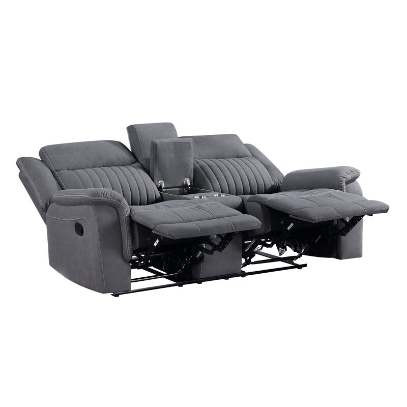 Dean Gray Loveseat