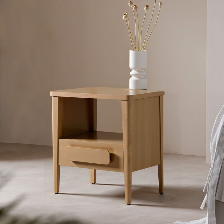 Thor Night Stand - Walnut