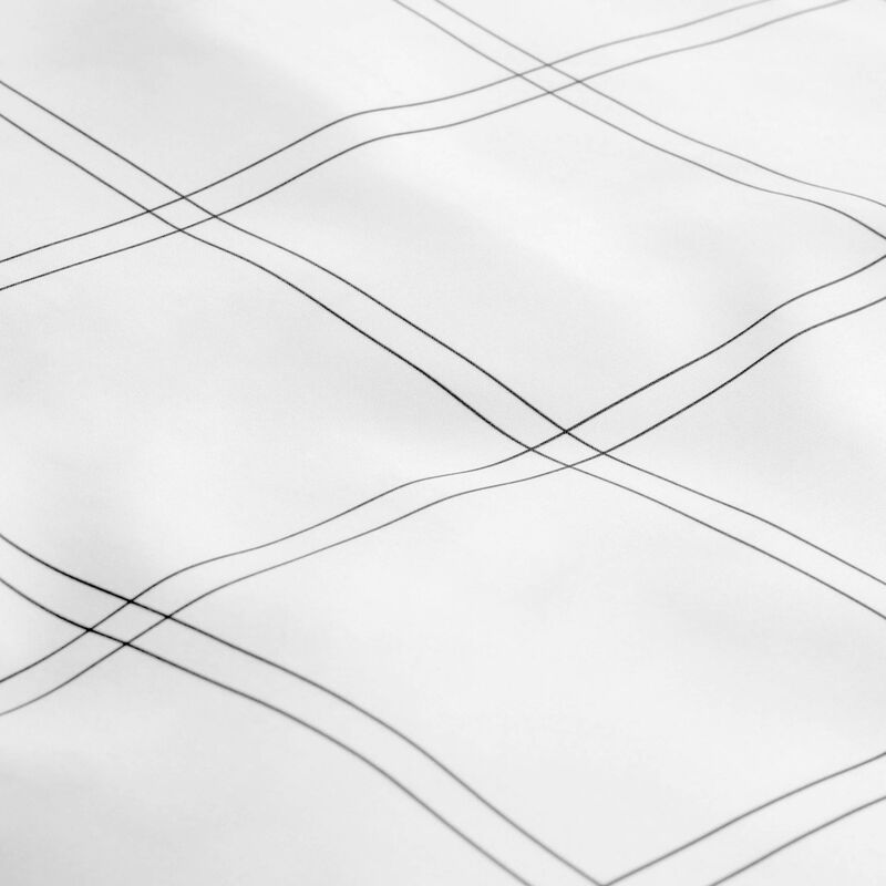 Printed Pattern Ultra Soft Brushed Sheet Set image number 2
