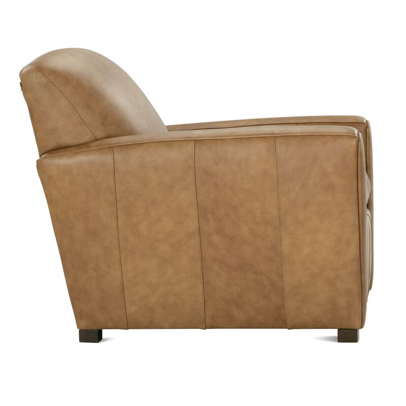 Desmond Leather Chair