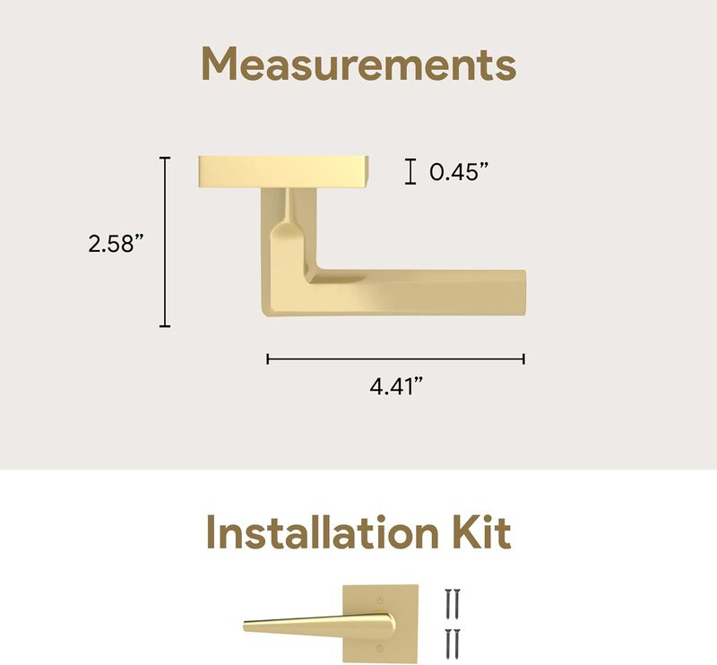 Mega Handles | Schein Dummy Lever