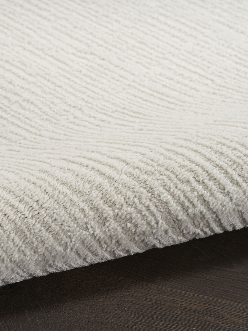 CK029 Captivating CVT03 Ivory/Gray 5'3" x 7'3" Rug