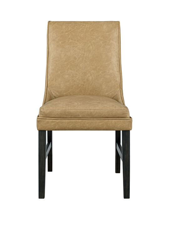 Henley Tan Side Chair