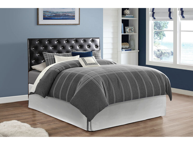 Super Nova 2 Tufted Queen Headboard image number 5