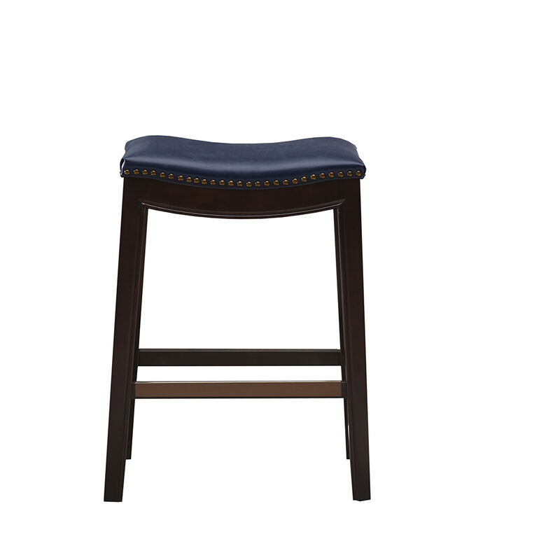 Streamdale Belfast Saddle Counter Stool