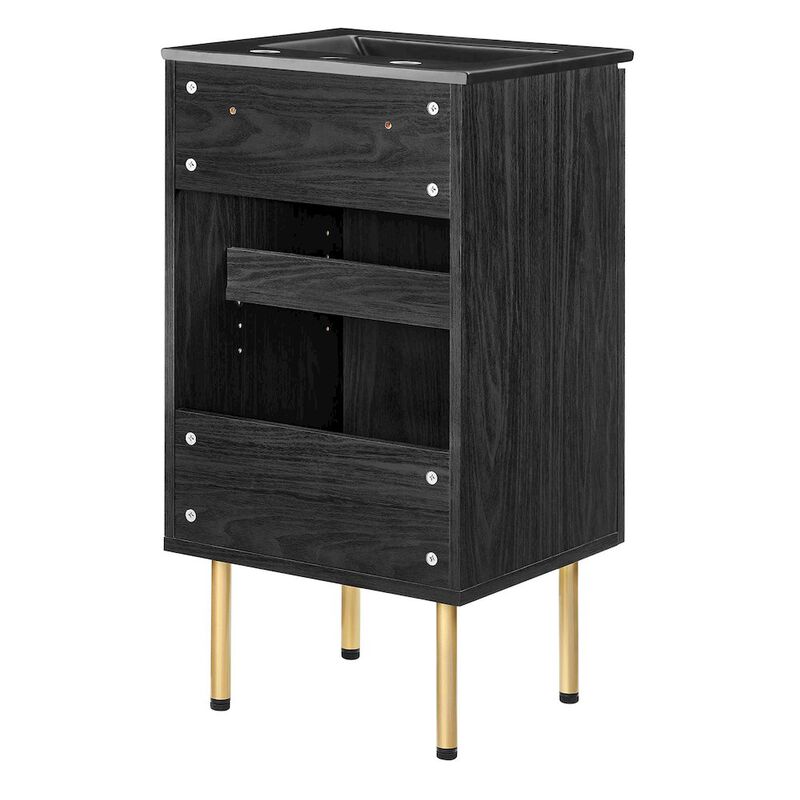 Chaucer 18" Bathroom Vanity image number 4