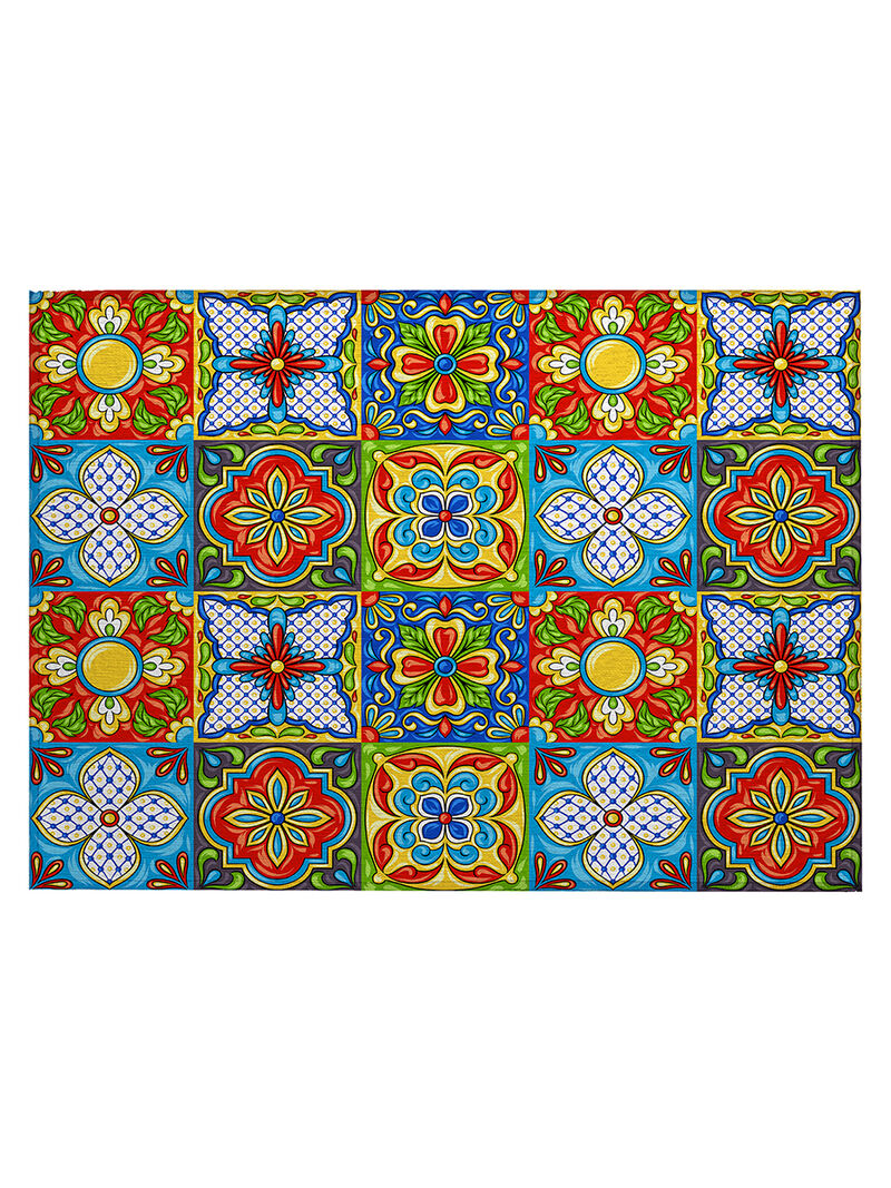 Kendall KE20 Multi 20" x 30" Rug