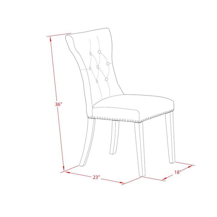 Dining Chair Jacobean, GAP7T40