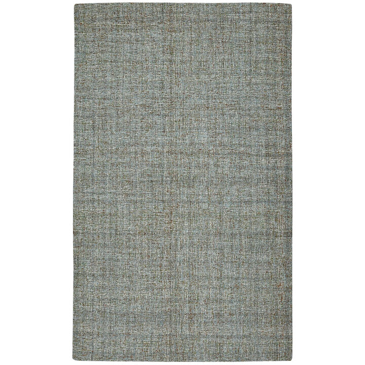 HomeRoots Medallion Area Rug
