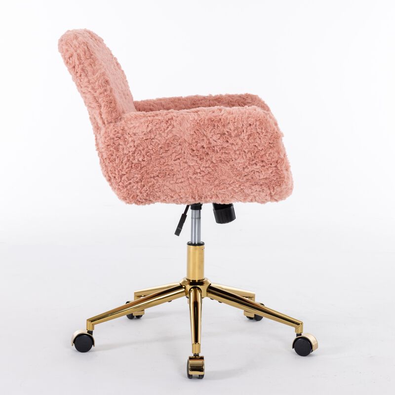Fupkip Adjustable Vanity Chair image number 7