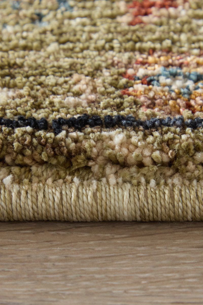 Pearson 39SJF Green 9' x 12' Rug image number 8