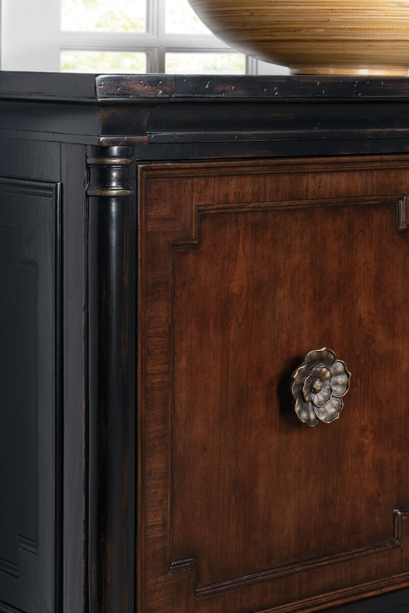 Charleston Entertainment Console