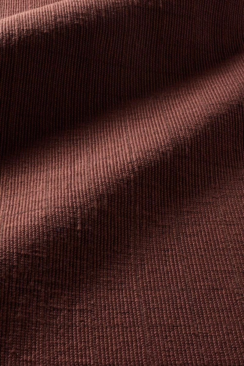 Oxford Club Bitter Chocolate 8'6" x 11'6" Rug by Barclay Butera x Jaipur Living image number 5