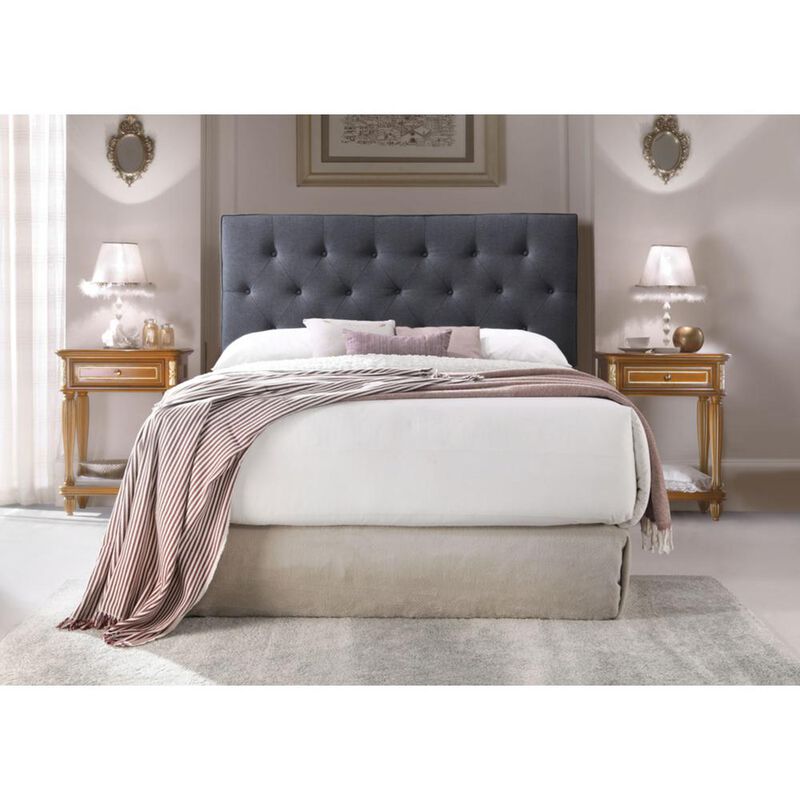 Piper Uph Queen Headboard (Only)