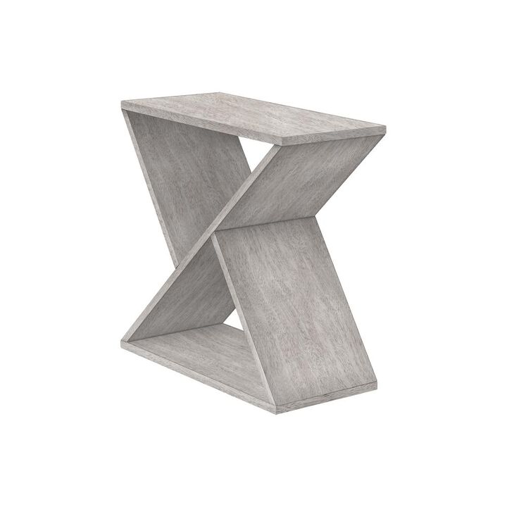 Accent Table, Side, End, Nightstand, Narrow, Small, Bedroom, Living Room