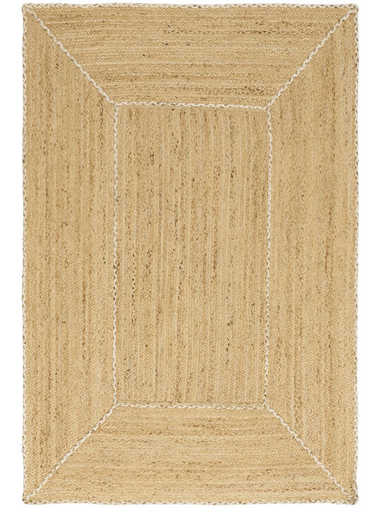 Terrazzo Jute TRJ01 Natural 6' x 9' Rug