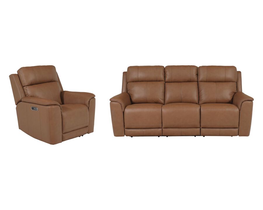Mustang 2-Piece Living Room Set