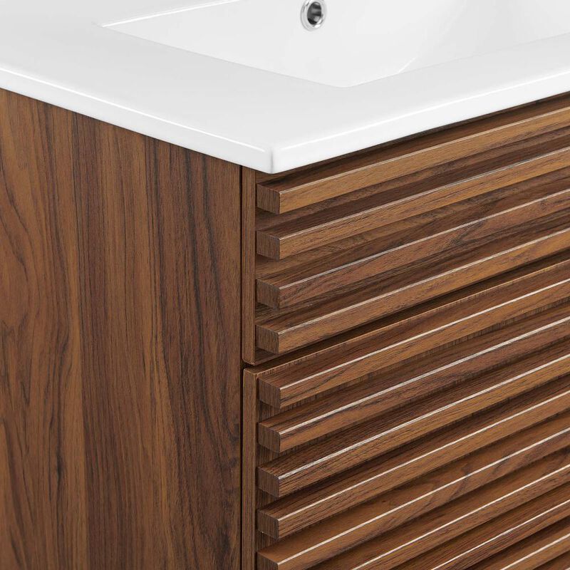 Modway Render 30 Bathroom Vanity Cabinet