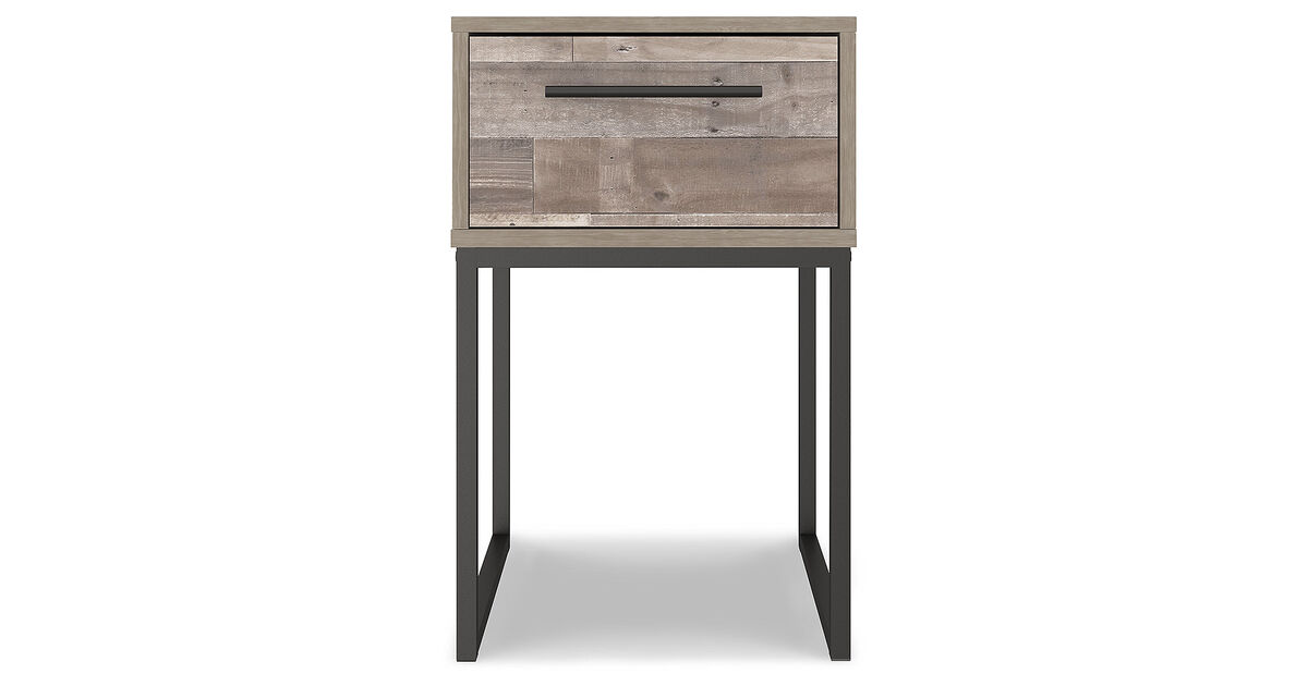 Neilsville 1 Drawer Nightstand