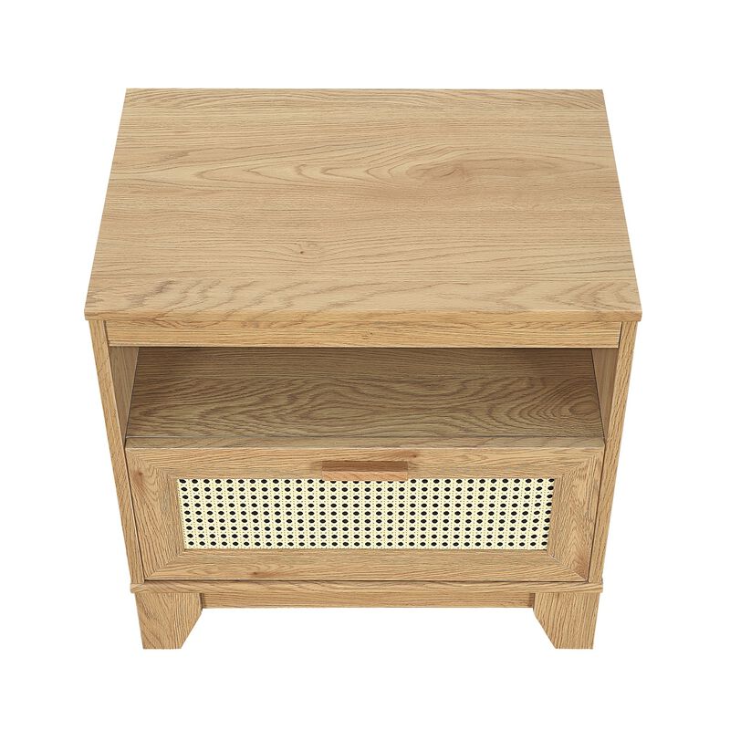 Sheridan Brown Nightstand