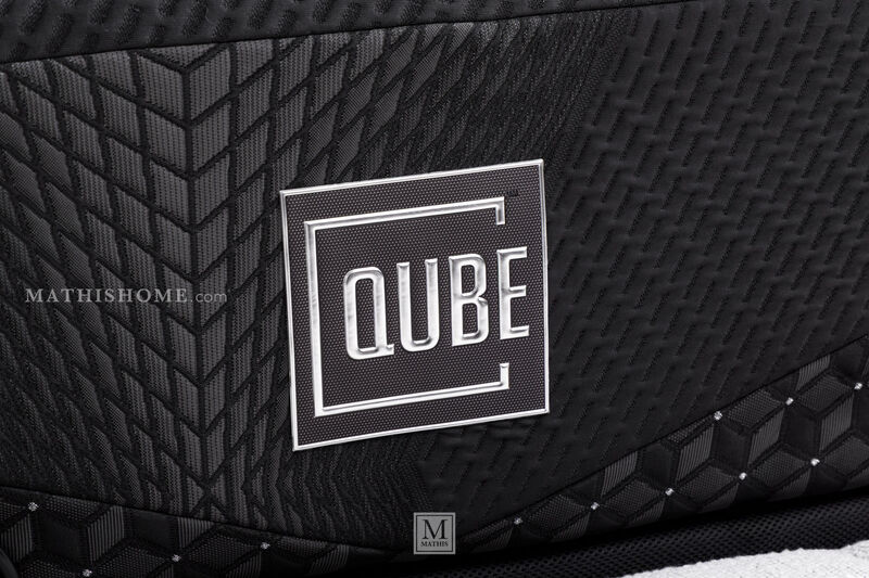 Qube Fusion King Mattress image number 5