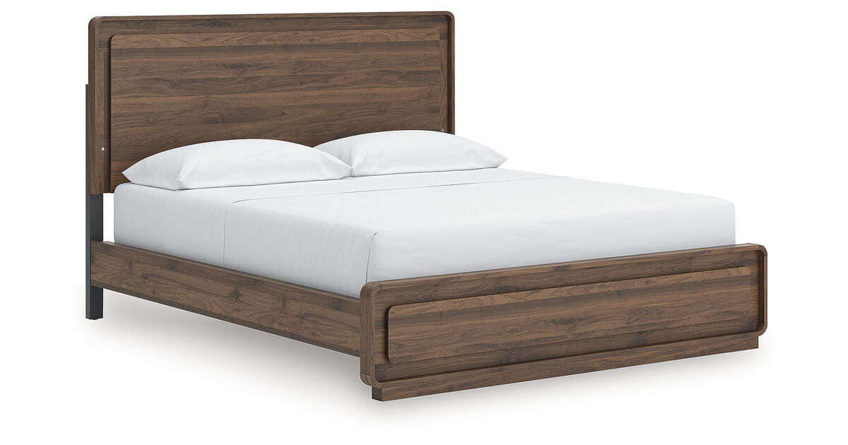 Hollinaze California King Panel Bed