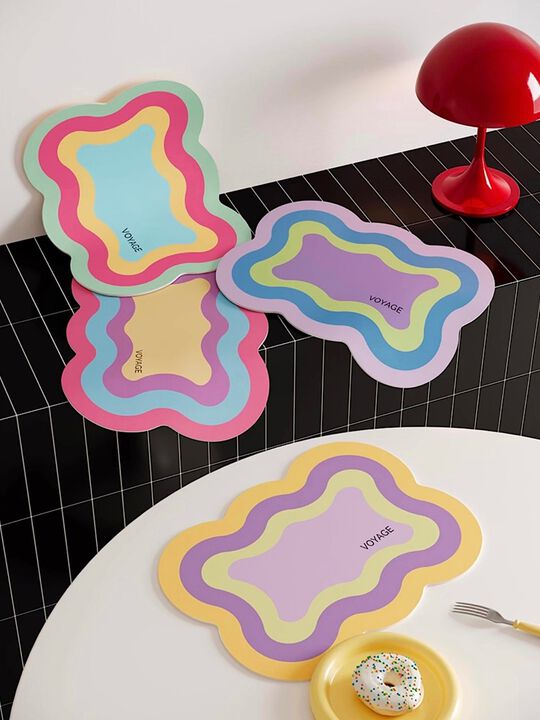 Dopamine Gelato Placemat Set of 4